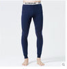 MENS 100% cotone Long Johns