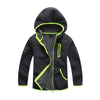 MOOAIBEI Boys Fleece Jacket