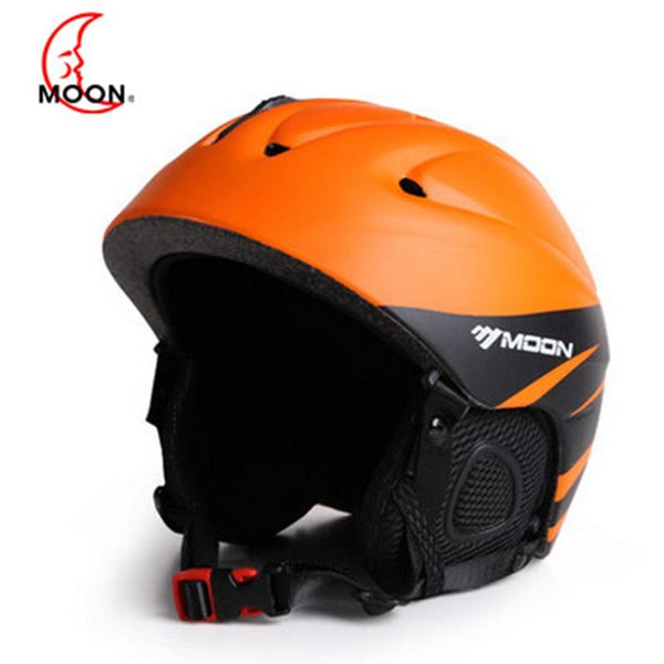 MOON滑雪单板滑雪头盔-5种颜色