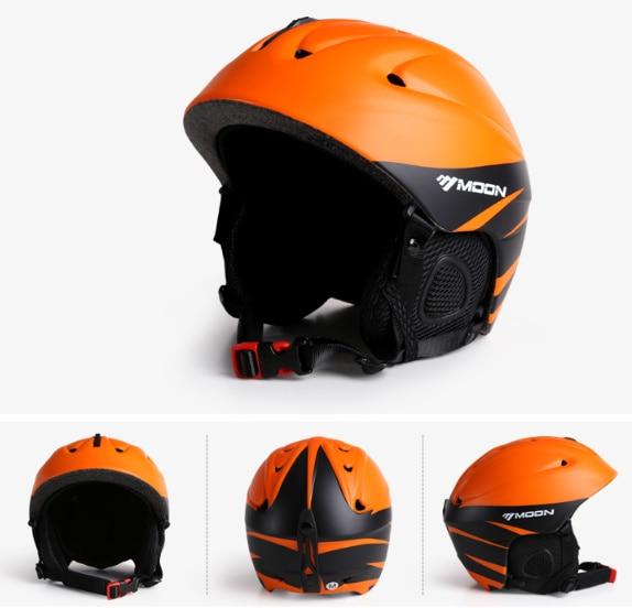 MOON Ski Snowboard Helm - 5 Farben