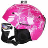 MOON Ultralight Cool Ski Helmet