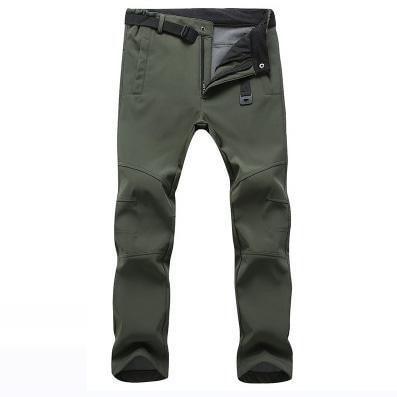 Pantalon à coquille souple multifonctionnel