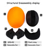 NANDN Pro Ski Snowboard Helm