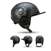 NANDN Pro Ski Snowboard Helm