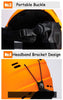 NANDN Pro Ski Snowboard Helm