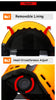 Casque de snowboard NANDN Pro Ski