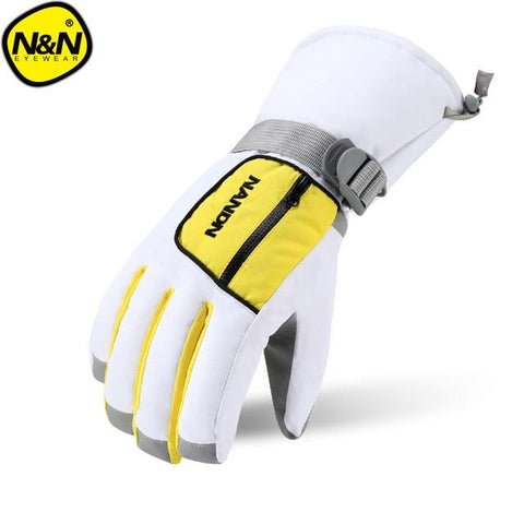 Лыжные перчатки NANDN