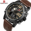 NAVIFORCE ساعة رياضية عصرية