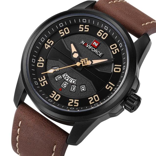 Naviforce hotsell military watch