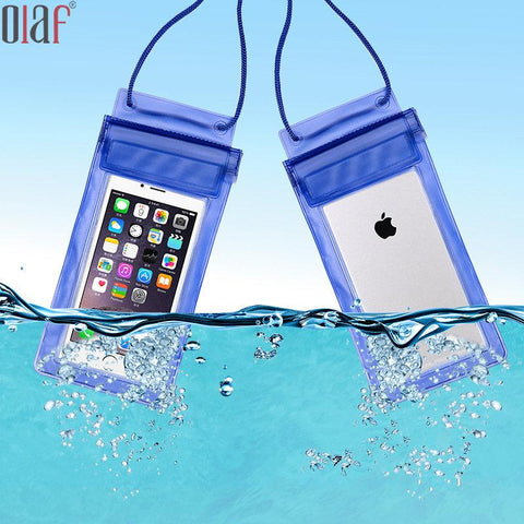 OLAF Waterproof Floating Phone Case