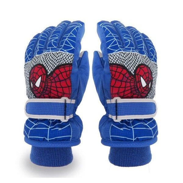 OMF wasserdichte Kinderskihandschuhe
