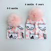 PKSAQ Beanie For Baby - Fashion Design