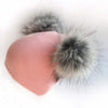PKSAQ Beanie For Baby - Fashion Design