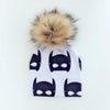 PKSAQ Beanie For Baby - Fashion Design