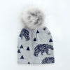 PKSAQ Beanie For Baby - Fashion Design