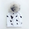 PKSAQ Beanie For Baby - Fashion Design