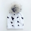 PKSAQ Mütze für Baby - Modedesign