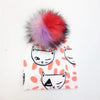 قبعة صغيرة للاطفال - تصميم ازياء