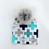 PKSAQ Beanie For Baby - Fashion Design