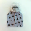 PKSAQ Beanie For Baby - Fashion Design