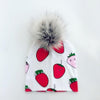 Bonnet PKSAQ pour bébé - Design de mode