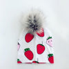 PKSAQ Beanie For Baby - Fashion Design