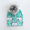 PKSAQ Beanie For Baby - Fashion Design