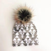 PKSAQ Beanie For Baby - Fashion Design