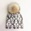 PKSAQ Beanie For Baby - Fashion Design