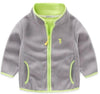 POLAR Childrens Fleece Jacket With Hood / Without Hood