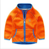 POLAR Childrens Fleece Jacket With Hood / Without Hood