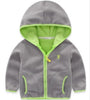 POLAR Childrens Fleece Jacket With Hood / Without Hood