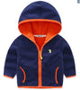 POLAR Childrens Fleece Jacket With Hood / Without Hood