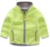 POLAR Childrens Fleece Jacket With Hood / Without Hood