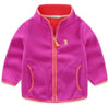 POLAR Childrens Fleece Jacket With Hood / Without Hood