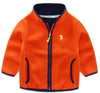 POLAR Childrens Fleece Jacket With Hood / Without Hood