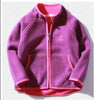 POLAR Childrens Fleece Jacket With Hood / Without Hood