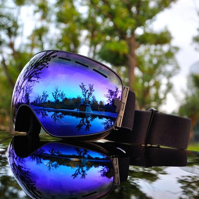 tinted ski goggles BUY PRO Windproof Tinted Ski Snowboard Goggles ON SALE NOW!