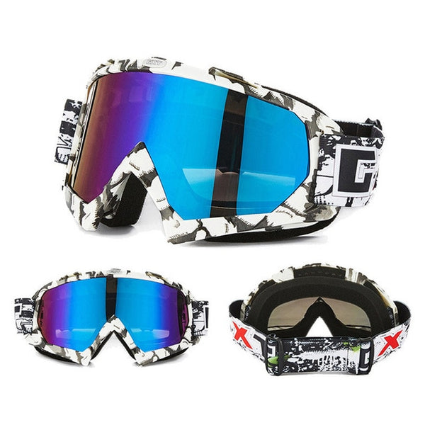 نظارات بات فوكس للتزلج