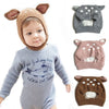 MILANCEL Kids Rabbit Ears Beanie