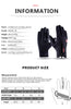 Перчатки варежки для сноуборда Trendy Design