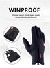 Trendy Design Snowboard Mitten Gloves