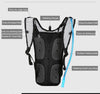ROSWHEEL Water Hydration Pack with 2L Bladder