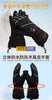 WARMSPACE 5600MAH Smart Heated Ski Gloves