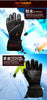 WARMSPACE 5600MAH Smart Heated Ski Gloves