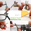 HOUSEEN Stainless Steel Multi Tool