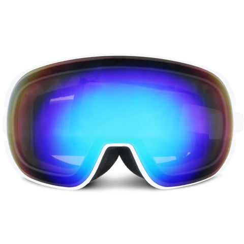 FEIYU Anti Fog Futuristic Ski Snowboard-skyddsglasögon