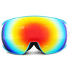 FEIYU Anti Fog Futuristic Ski Snowboard Goggles