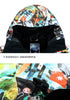 GSOU SNOW Multi Color Skijacke
