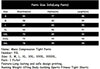 MERRTO Mens Thermal Underwear Set